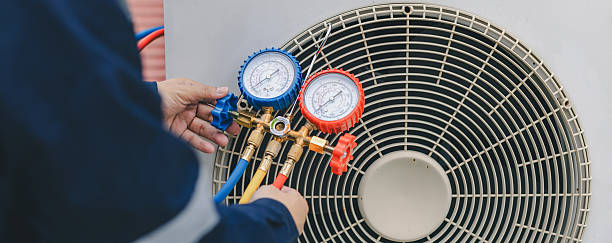 Trusted Ductwork Repair service in North Attleboro, MA - Leonard HVAC
